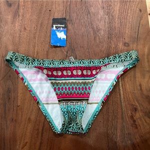 Patagonia XXS swim bottoms